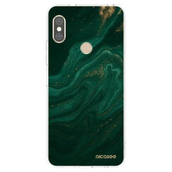 Hülle für Xiaomi Redmi Note 5 Global - Green