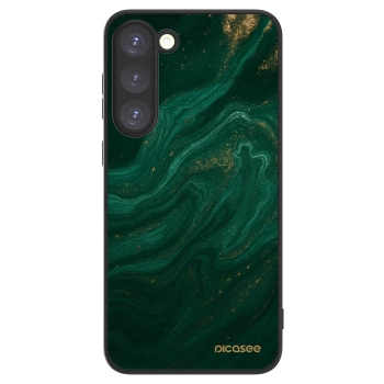 Picasee ULTIMATE CASE PowerShare für Samsung Galaxy S23+ 5G - Green