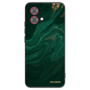 Hülle für Motorola Moto G84 5G - Green