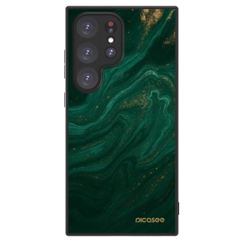 Hülle für Samsung Galaxy S24 Ultra S928B 5G - Green