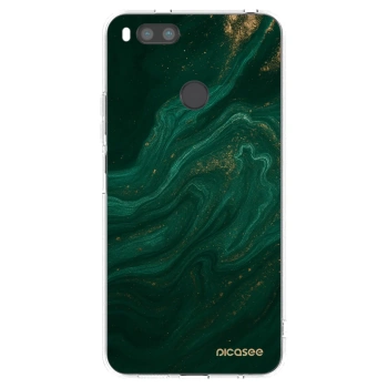 Hülle für Xiaomi Mi A1 Global - Green