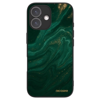 Picasee ULTIMATE CASE MagSafe für Apple iPhone 16 - Green