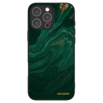 Picasee ULTIMATE CASE für Apple iPhone 16 Pro Max - Green