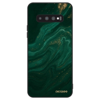Hülle für Samsung Galaxy S10 Plus G975 - Green