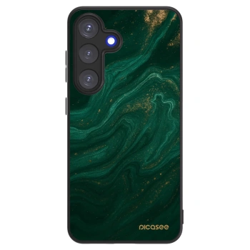 Picasee ULTIMATE CASE für Samsung Galaxy S25 5G - Green