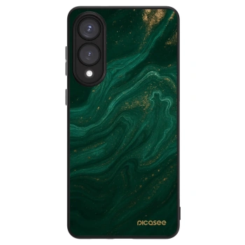 Picasee ULTIMATE CASE PowerShare für Samsung Galaxy S25 Edge 5G - Green