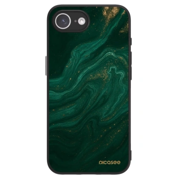 Picasee ULTIMATE CASE MagSafe für Apple iPhone 16e - Green