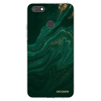 Hülle für Huawei P9 Lite Mini - Green