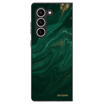 Hülle für Samsung Galaxy Z Fold5 5G - Green
