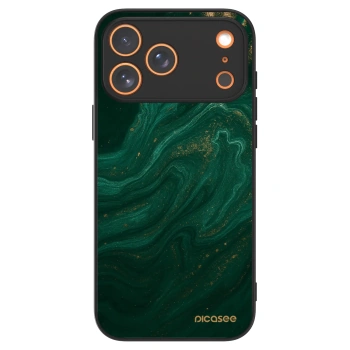 Picasee ULTIMATE CASE für Apple iPhone 17 Pro Max - Green