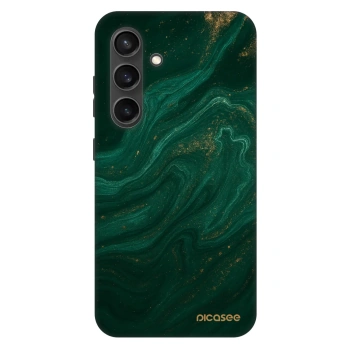 Hülle für Samsung Galaxy S24+ S926B 5G - Green