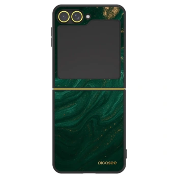 Hülle für Samsung Galaxy Z Flip7 FE 5G - Green
