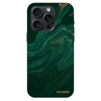 Hülle für Apple iPhone 15 Pro - Green