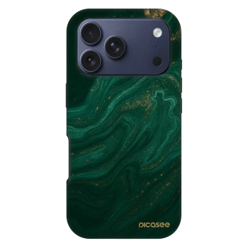 Hülle für Apple iPhone 17 Pro - Green