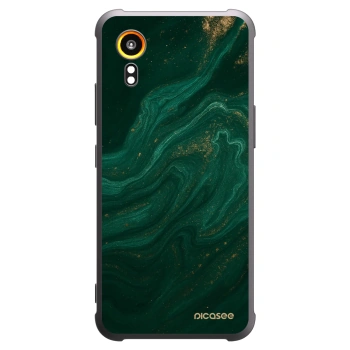 Hülle für Samsung Galaxy Xcover 7 - Green