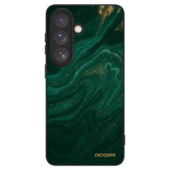 Picasee ULTIMATE CASE PowerShare für Samsung Galaxy S26 - Green