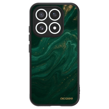 Picasee ULTIMATE CASE PowerShare für Xiaomi 17 - Green