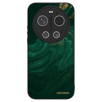 Picasee ULTIMATE CASE PowerShare für Xiaomi 17 Ultra - Green