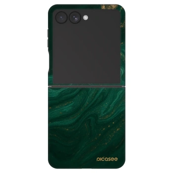 Hülle für Samsung Galaxy Z Flip7 5G - Green