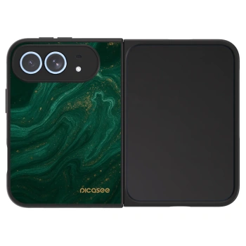 Hülle für Apple iPhone Duo - Green