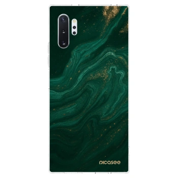 Hülle für Samsung Galaxy Note 10+ N975F - Green