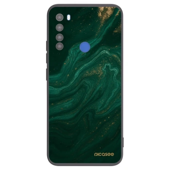 Hülle für Xiaomi Redmi Note 8T - Green