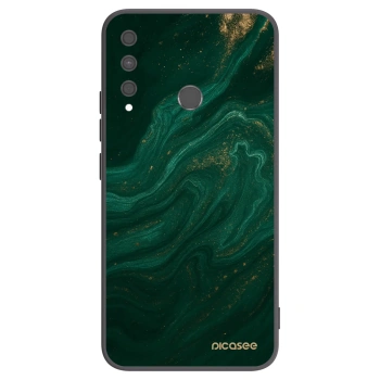 Hülle für Huawei P40 Lite E - Green