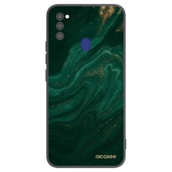 Hülle für Samsung Galaxy M21 M215F - Green