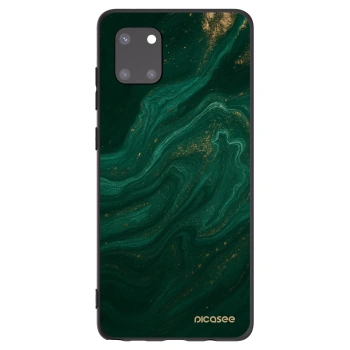Hülle für Samsung Galaxy Note 10 Lite N770F - Green
