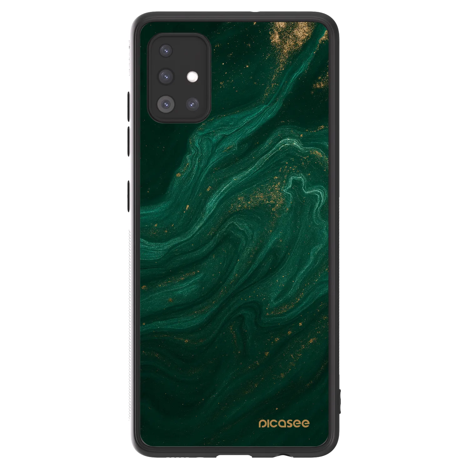 Picasee ULTIMATE CASE für Samsung Galaxy A51 A515F - Green