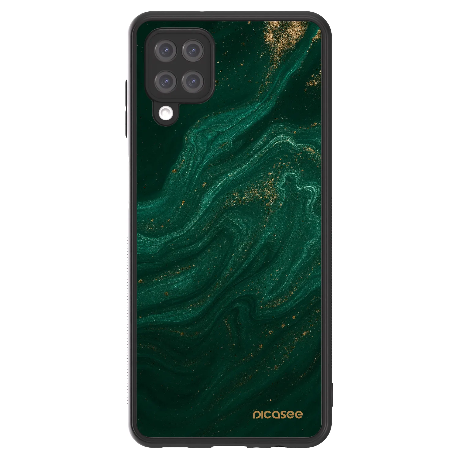 Picasee ULTIMATE CASE für Samsung Galaxy A12 A125F - Green