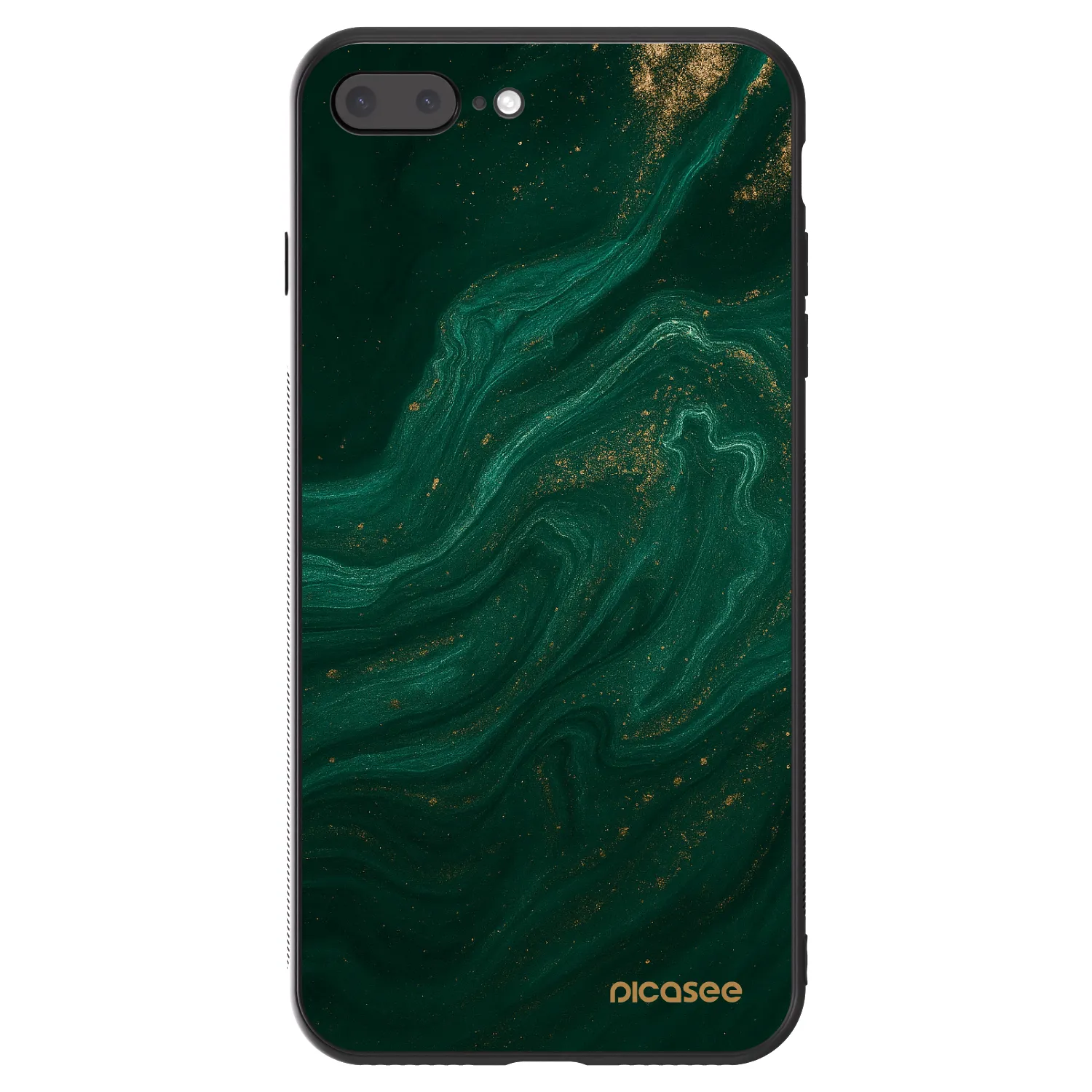 Picasee ULTIMATE CASE für Apple iPhone 7 Plus - Green