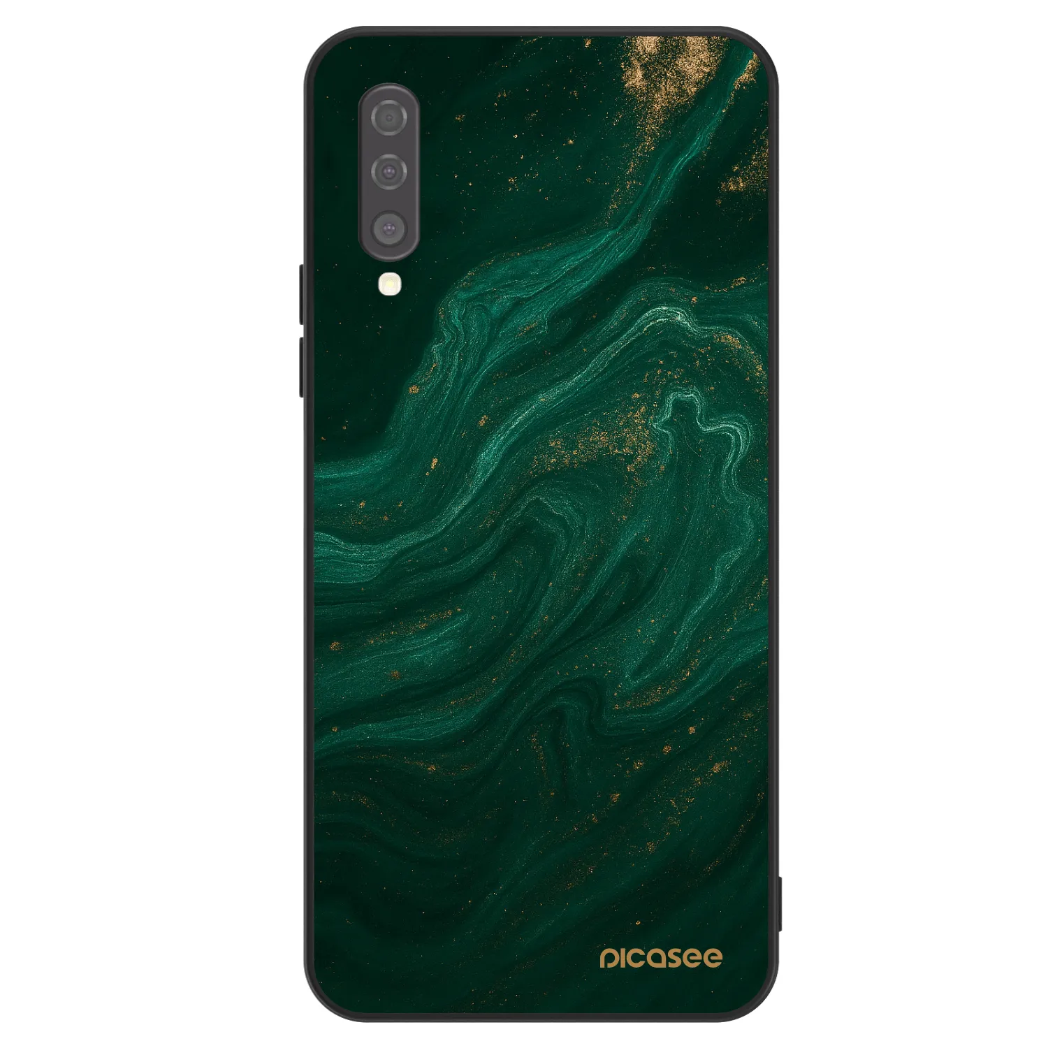 Picasee ULTIMATE CASE für Samsung Galaxy A50 A505F - Green
