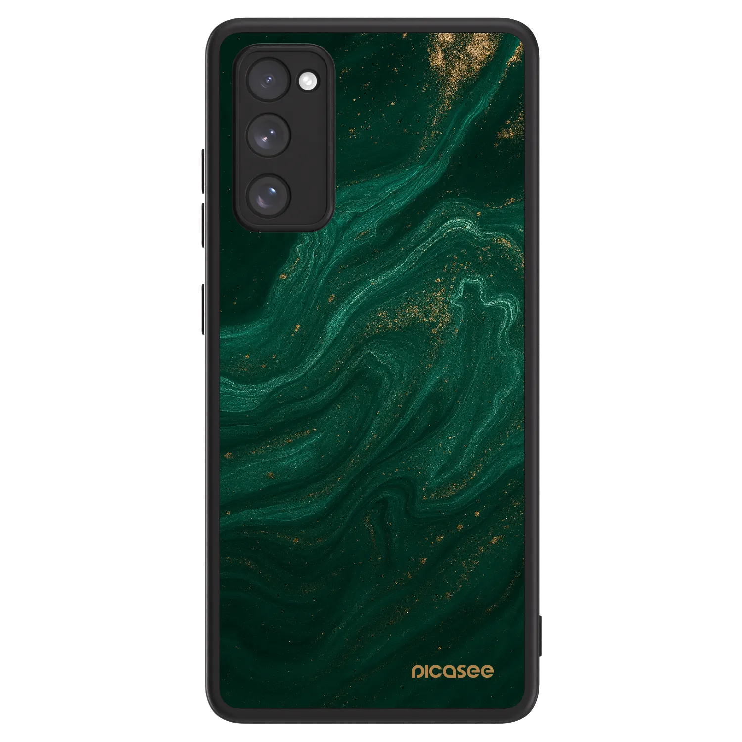 Picasee ULTIMATE CASE für Samsung Galaxy S20 FE - Green