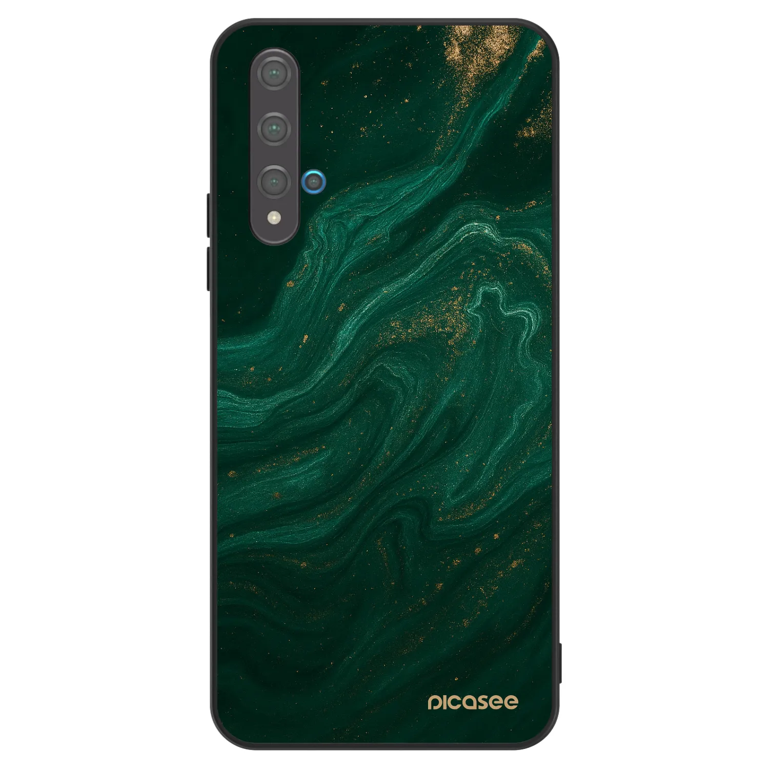 Picasee ULTIMATE CASE für Huawei Nova 5T - Green