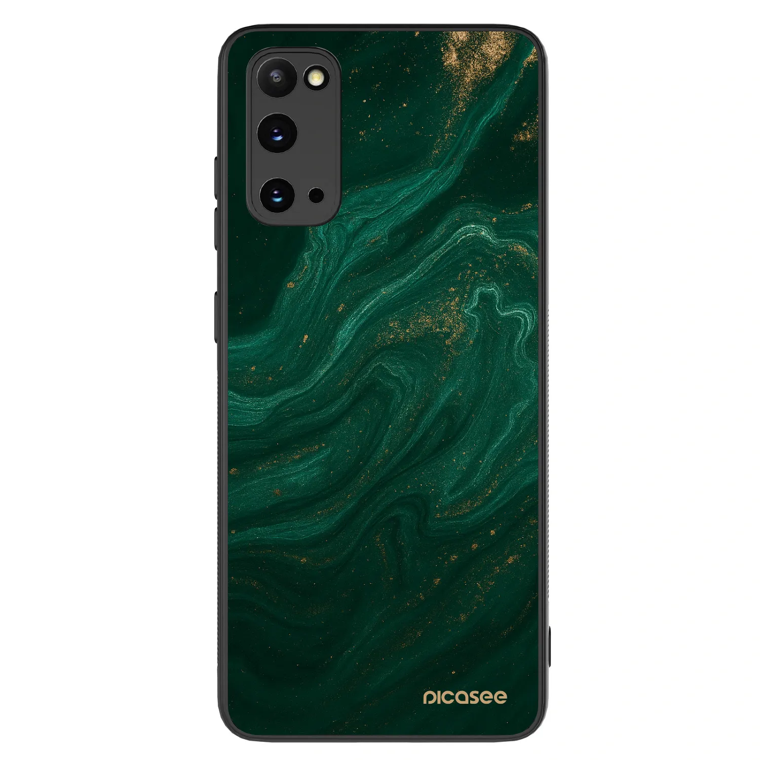 Picasee ULTIMATE CASE für Samsung Galaxy S20 G980F - Green