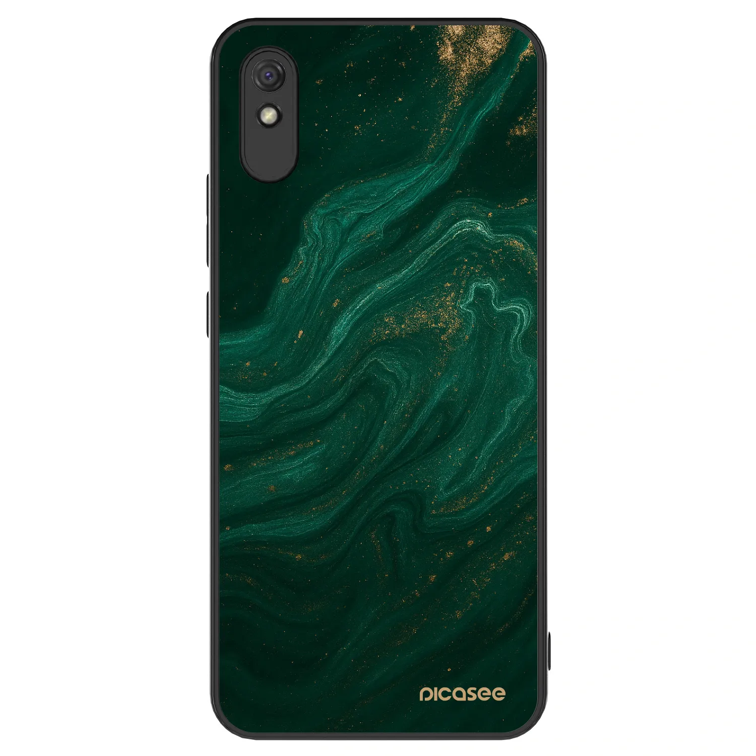 Picasee ULTIMATE CASE für Xiaomi Redmi 9A - Green