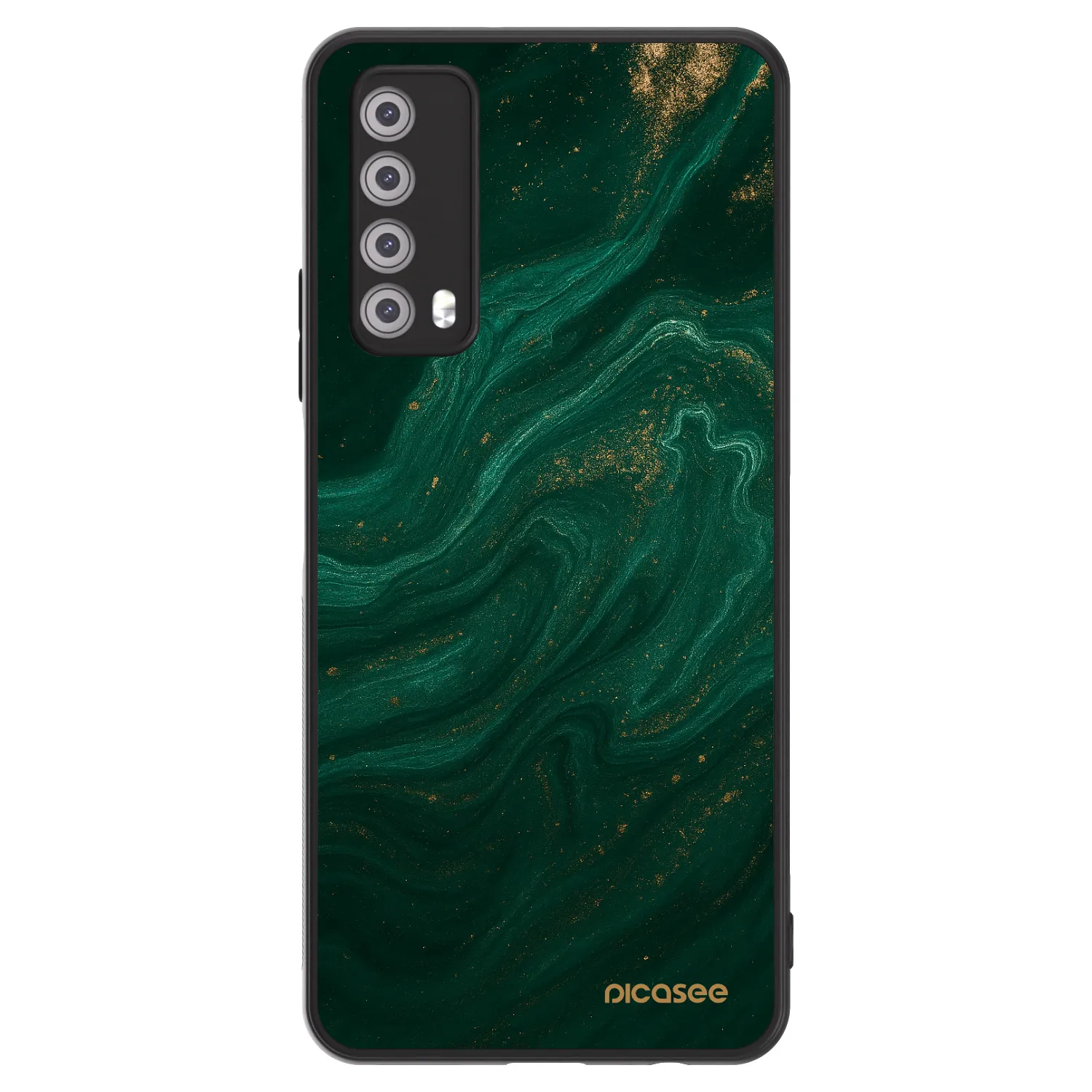 Picasee ULTIMATE CASE für Huawei P Smart 2021 - Green