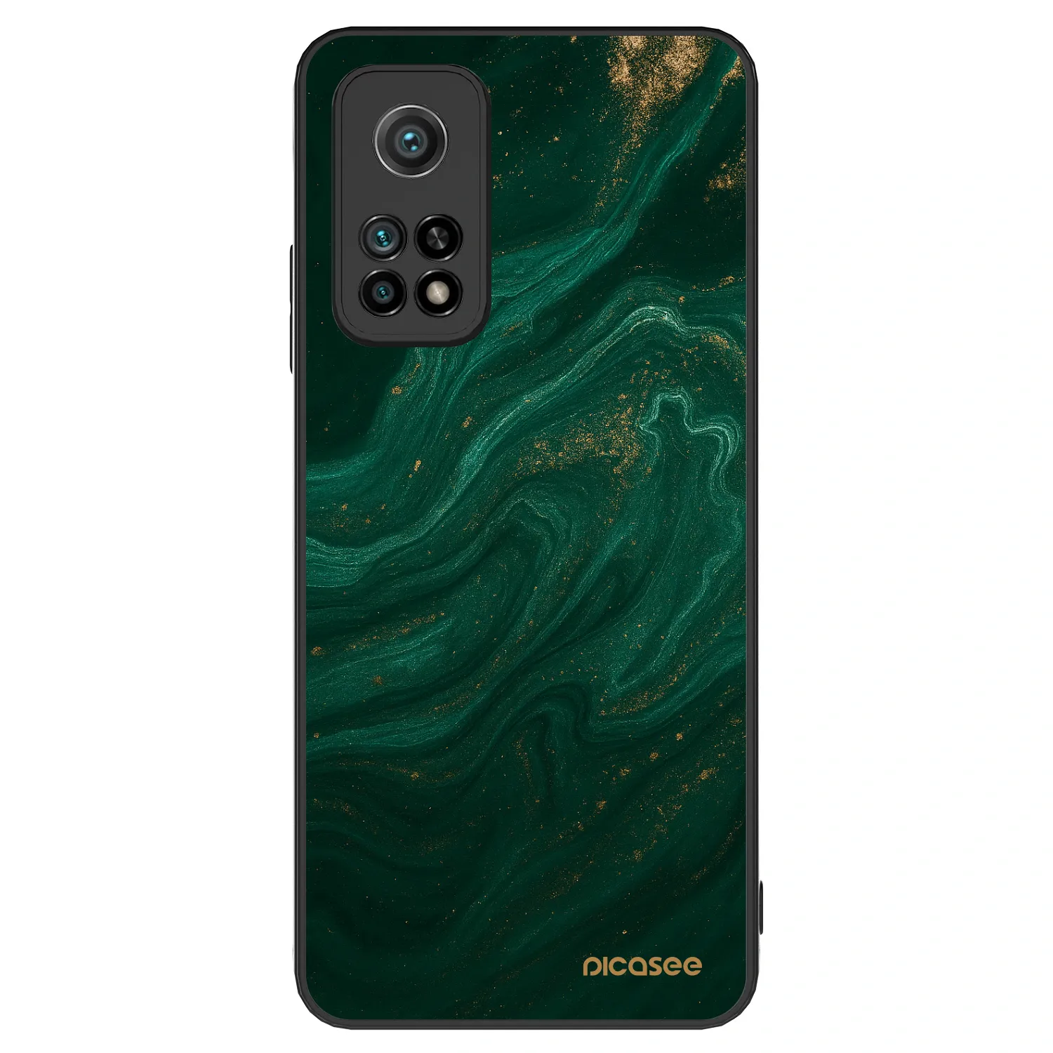 Picasee ULTIMATE CASE für Xiaomi Mi 10T - Green