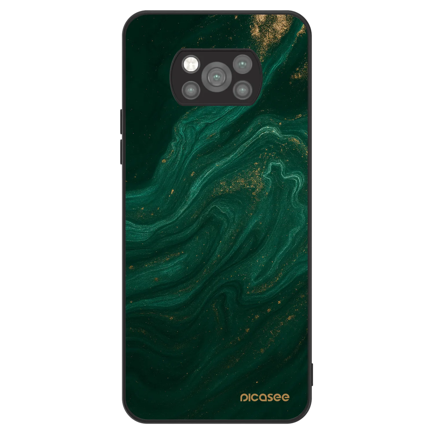 Picasee ULTIMATE CASE für Xiaomi Poco X3 Pro - Green