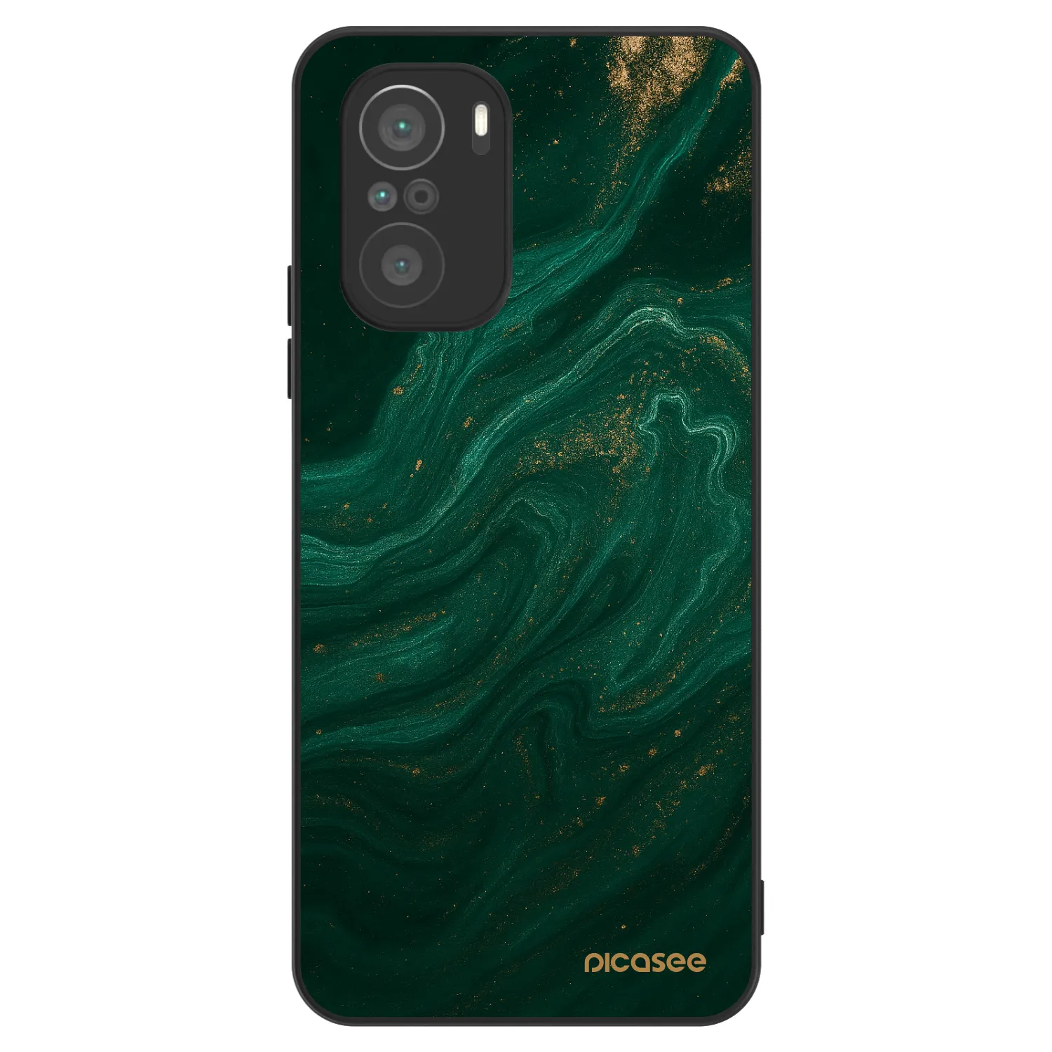 Picasee ULTIMATE CASE für Xiaomi Poco F3 - Green