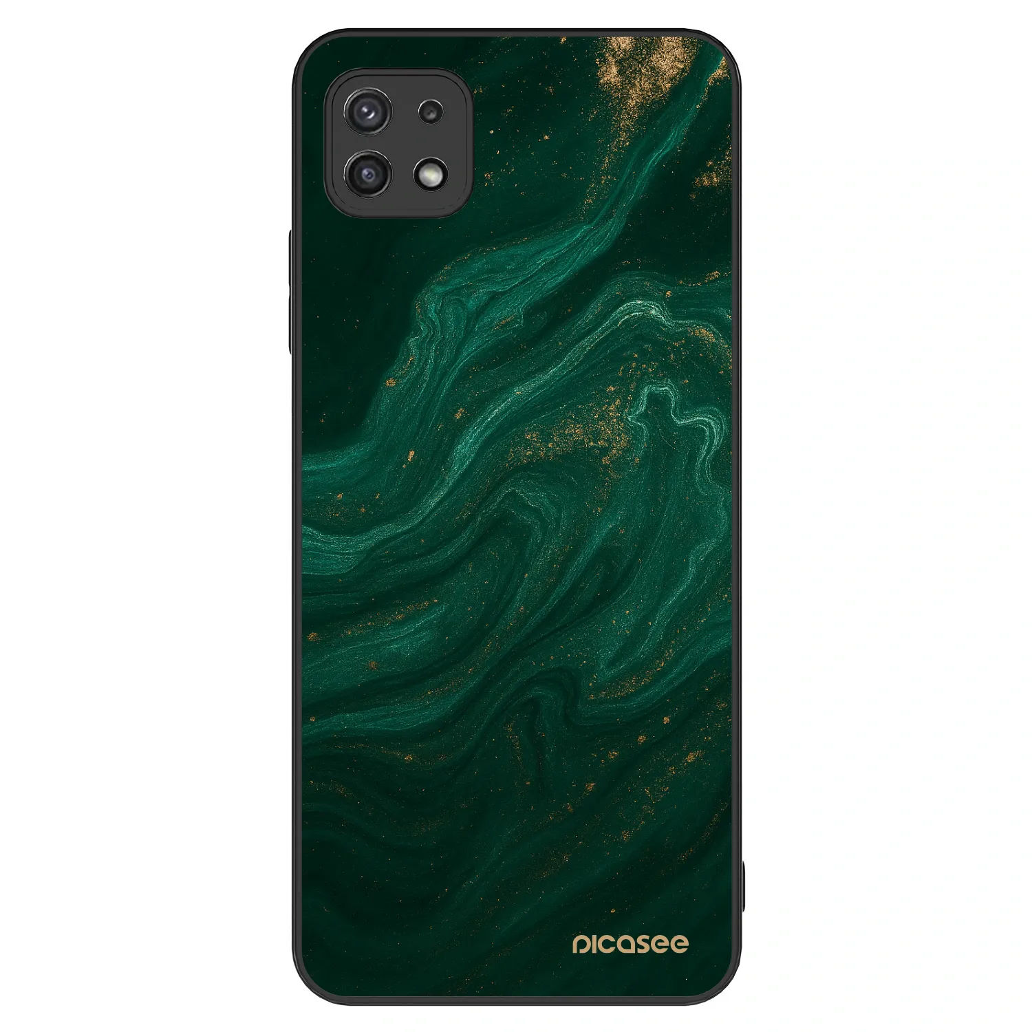 Picasee ULTIMATE CASE für Samsung Galaxy A22 A226B 5G - Green