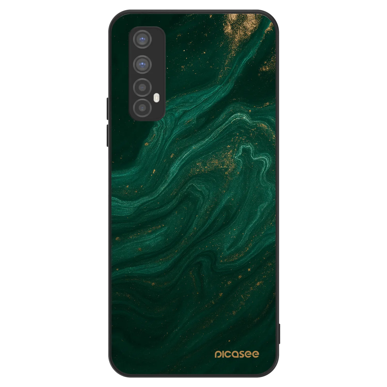 Picasee ULTIMATE CASE für Realme 7 - Green