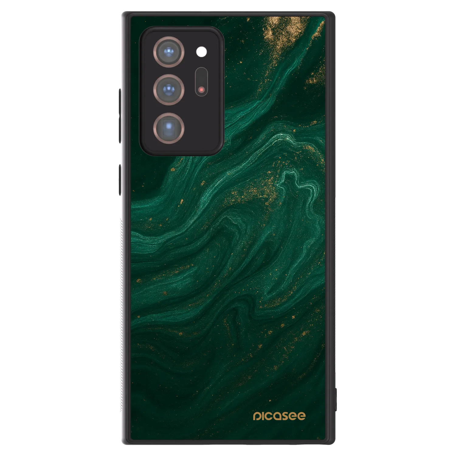 Picasee ULTIMATE CASE für Samsung Galaxy Note 20 Ultra - Green