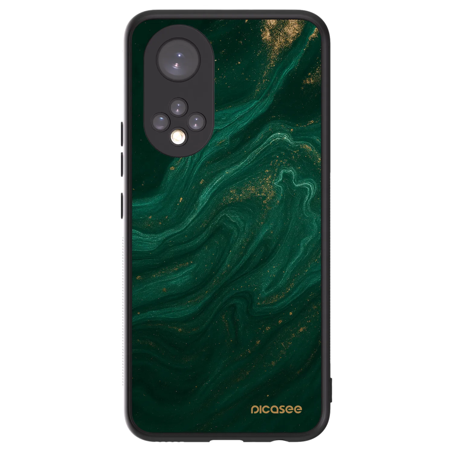 Picasee ULTIMATE CASE für Honor 50 5G - Green