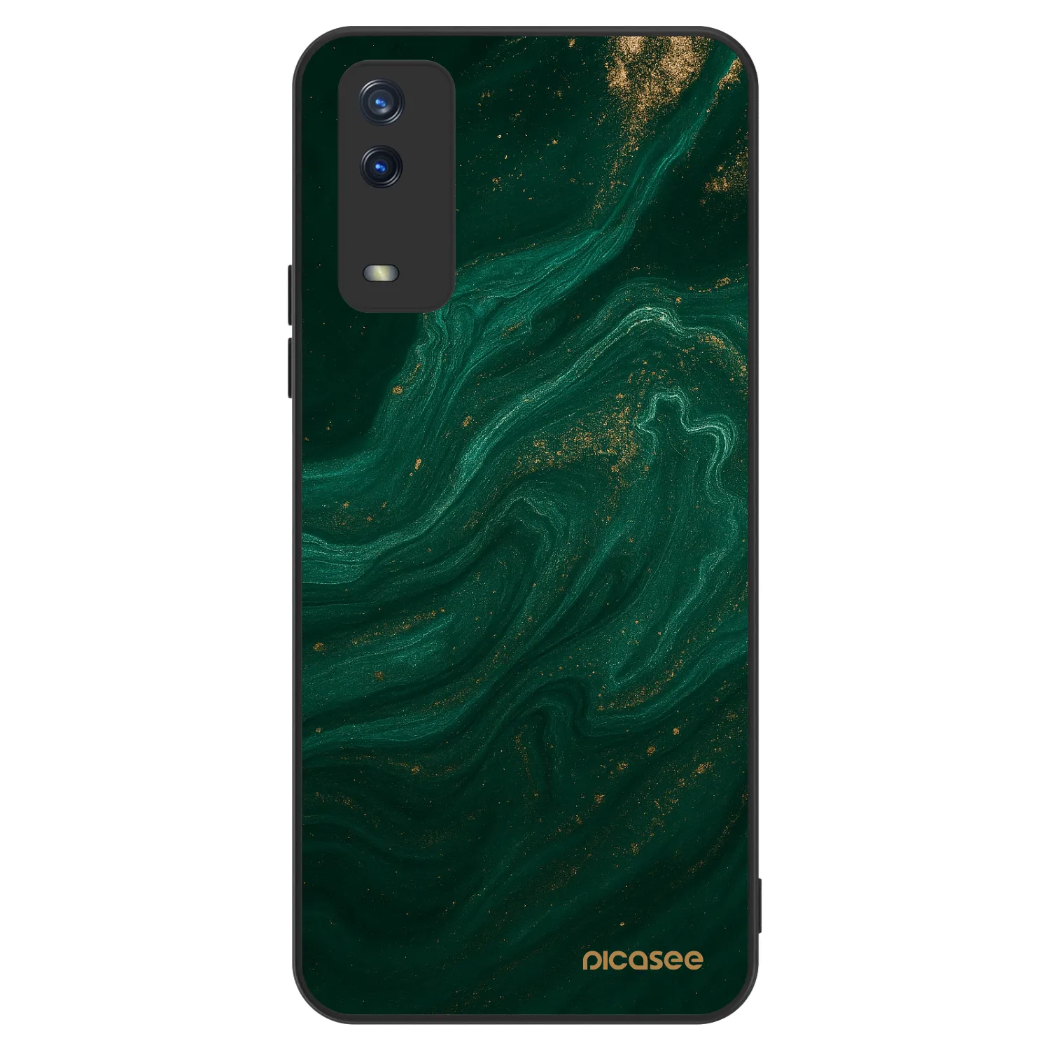 Picasee ULTIMATE CASE für Vivo Y11s - Green