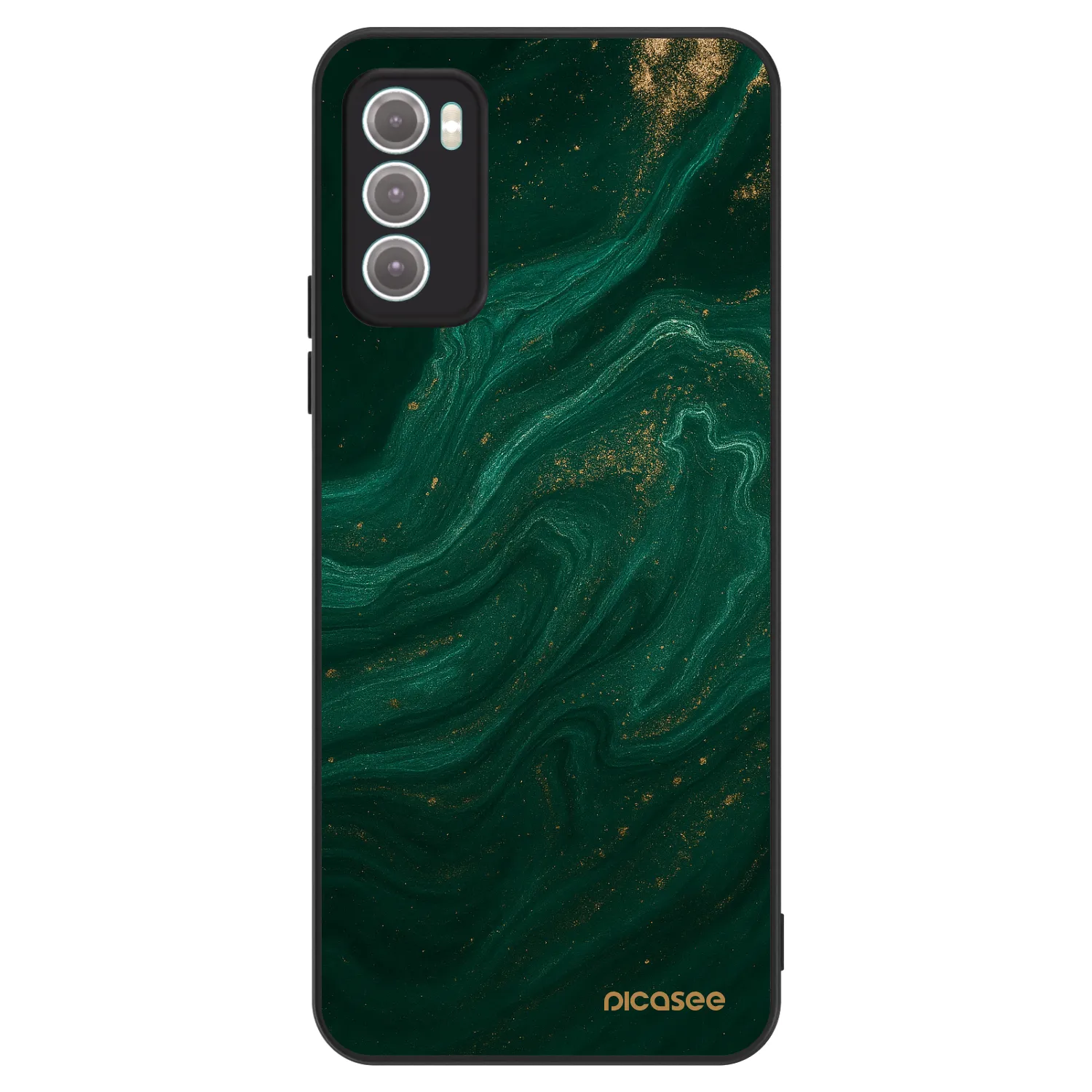 Picasee ULTIMATE CASE für Motorola Moto G60 - Green