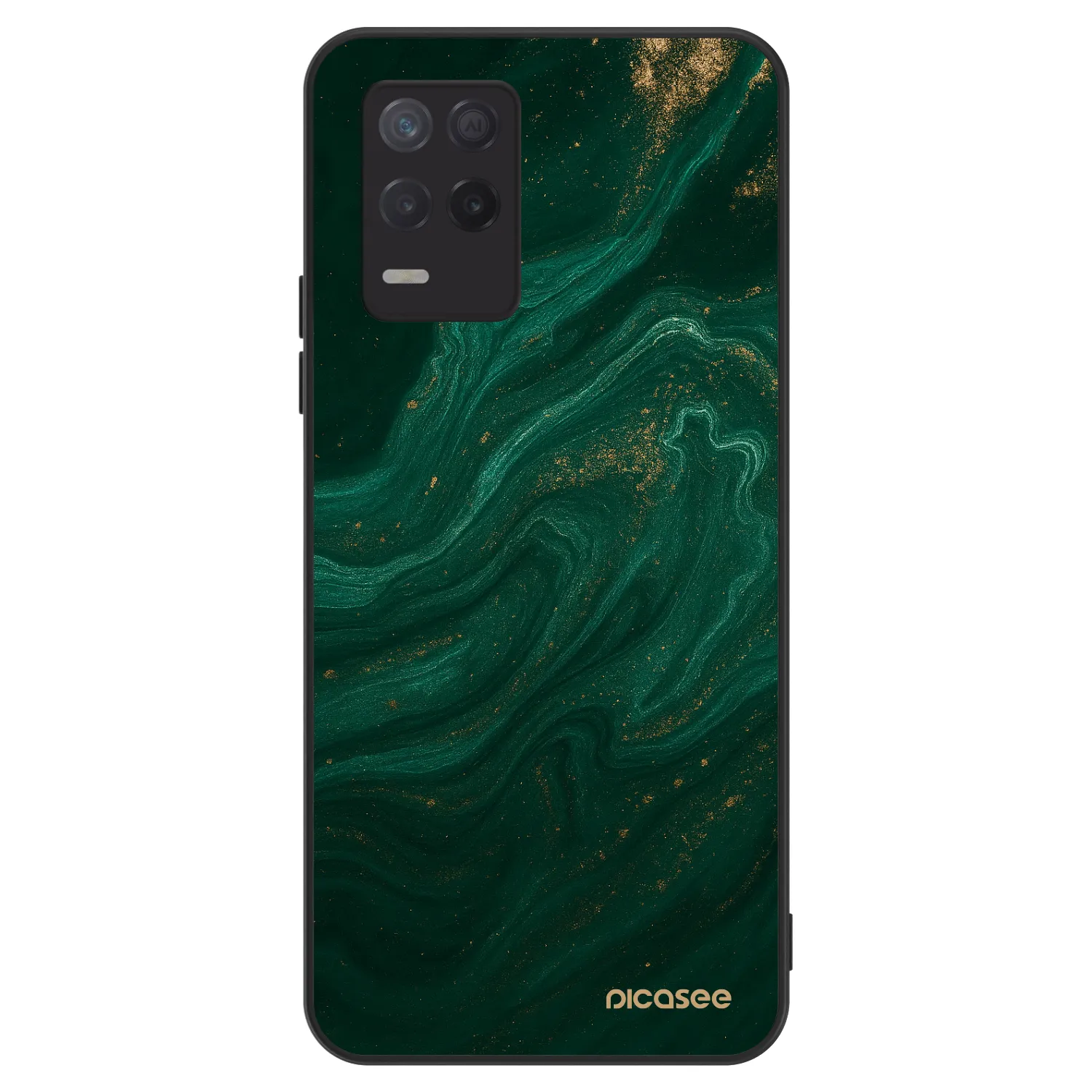 Picasee ULTIMATE CASE für Realme 8 5G - Green