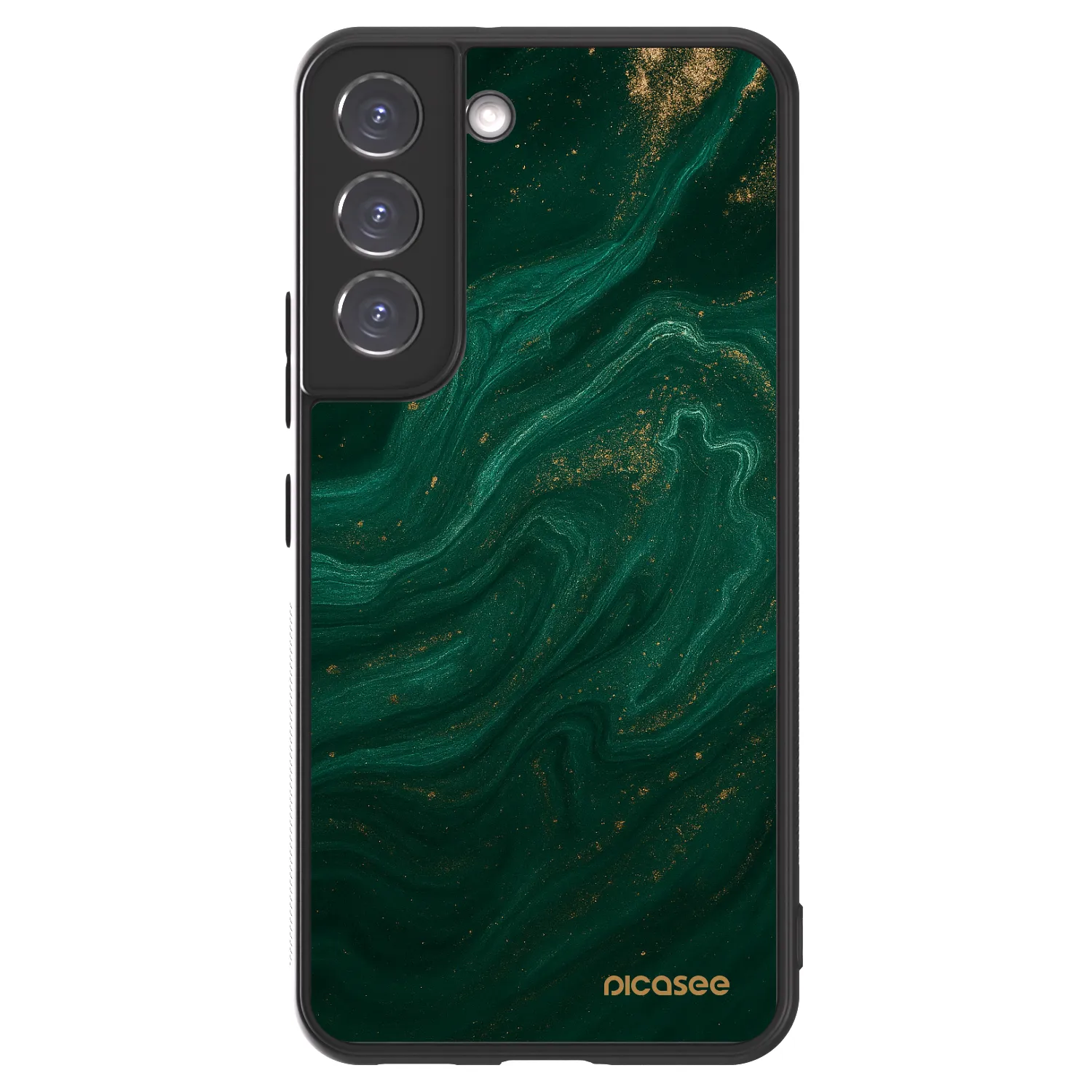 Picasee ULTIMATE CASE für Samsung Galaxy S22 5G - Green