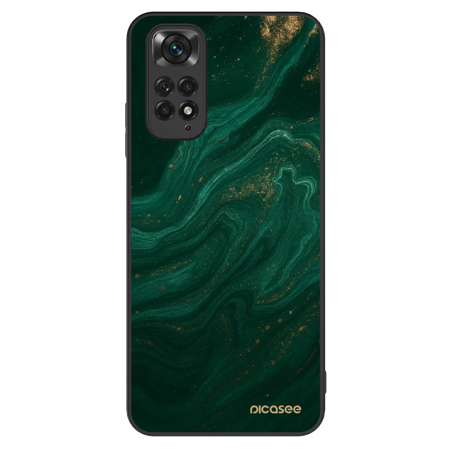 Picasee ULTIMATE CASE für Xiaomi Redmi Note 11S 4G - Green